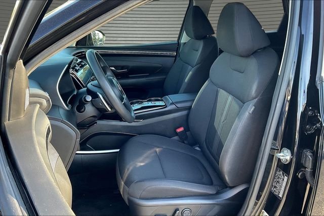Certified Used 2024 Black Hyundai Blue image 23