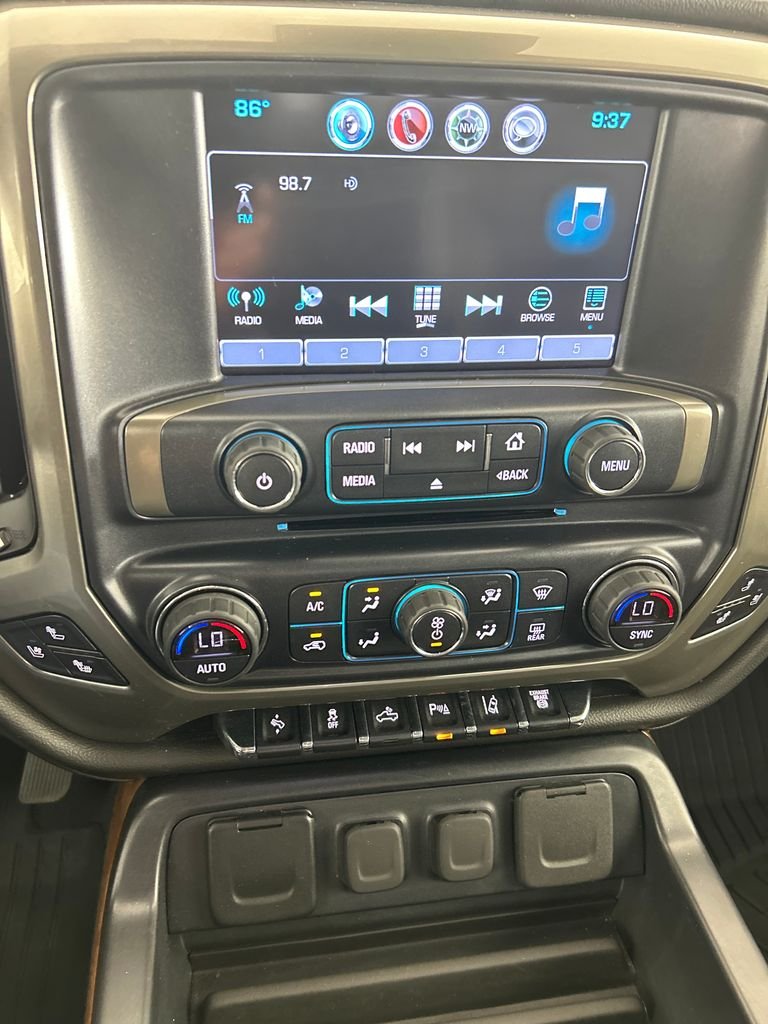 Used 2019 Gray Chevrolet High Country image 12