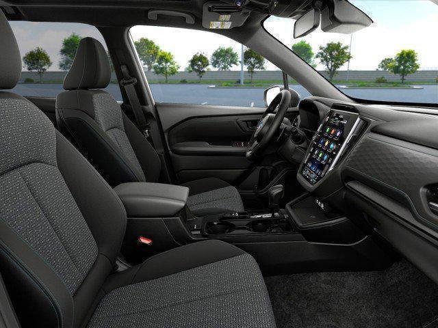 New 2026 MAGNETITE GRAY METALLIC Subaru Premium Hybrid image 15