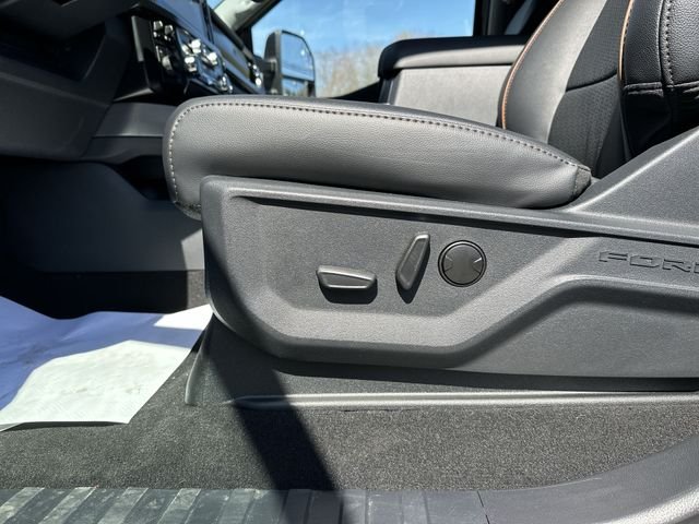 New 2026 Carbonized Gray Metallic Ford F-350® Lariat® image 16