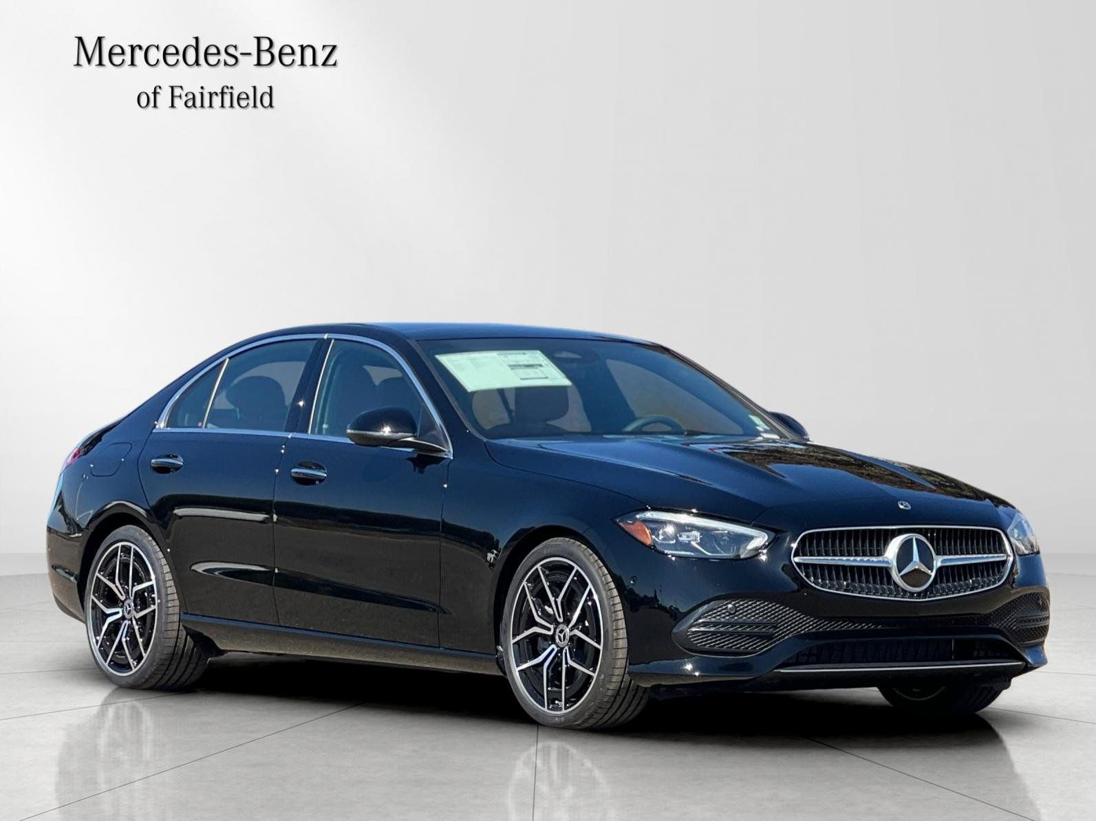 New 2026 Black Mercedes-Benz C 300 image 9