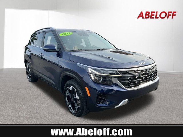 2024 Kia Seltos EX