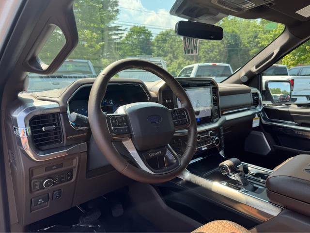 New 2026 Star White Metallic Tri-Coat Ford King Ranch® image 16
