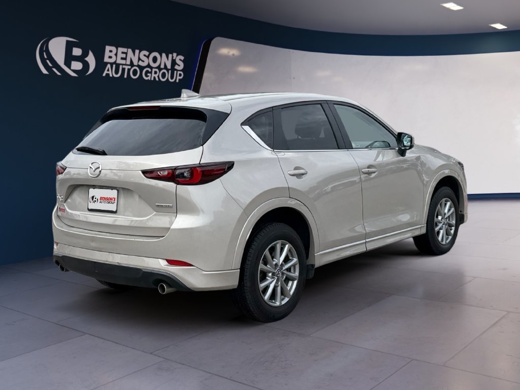 Used 2025 Silver Mazda 2.5 S Preferred Package image 5