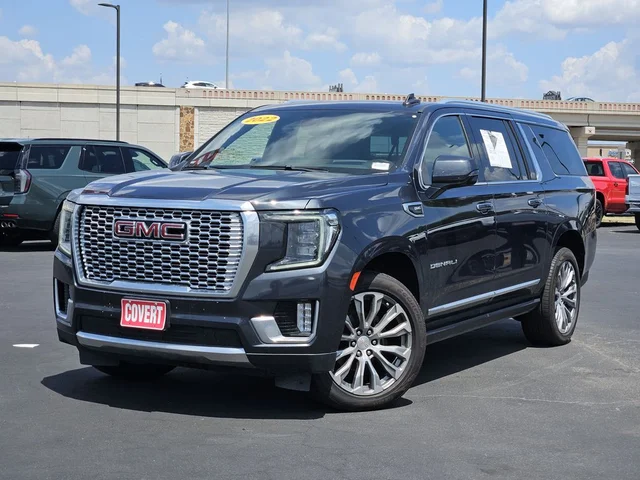 Pre-Owned 2022 GMC Yukon XL Denali