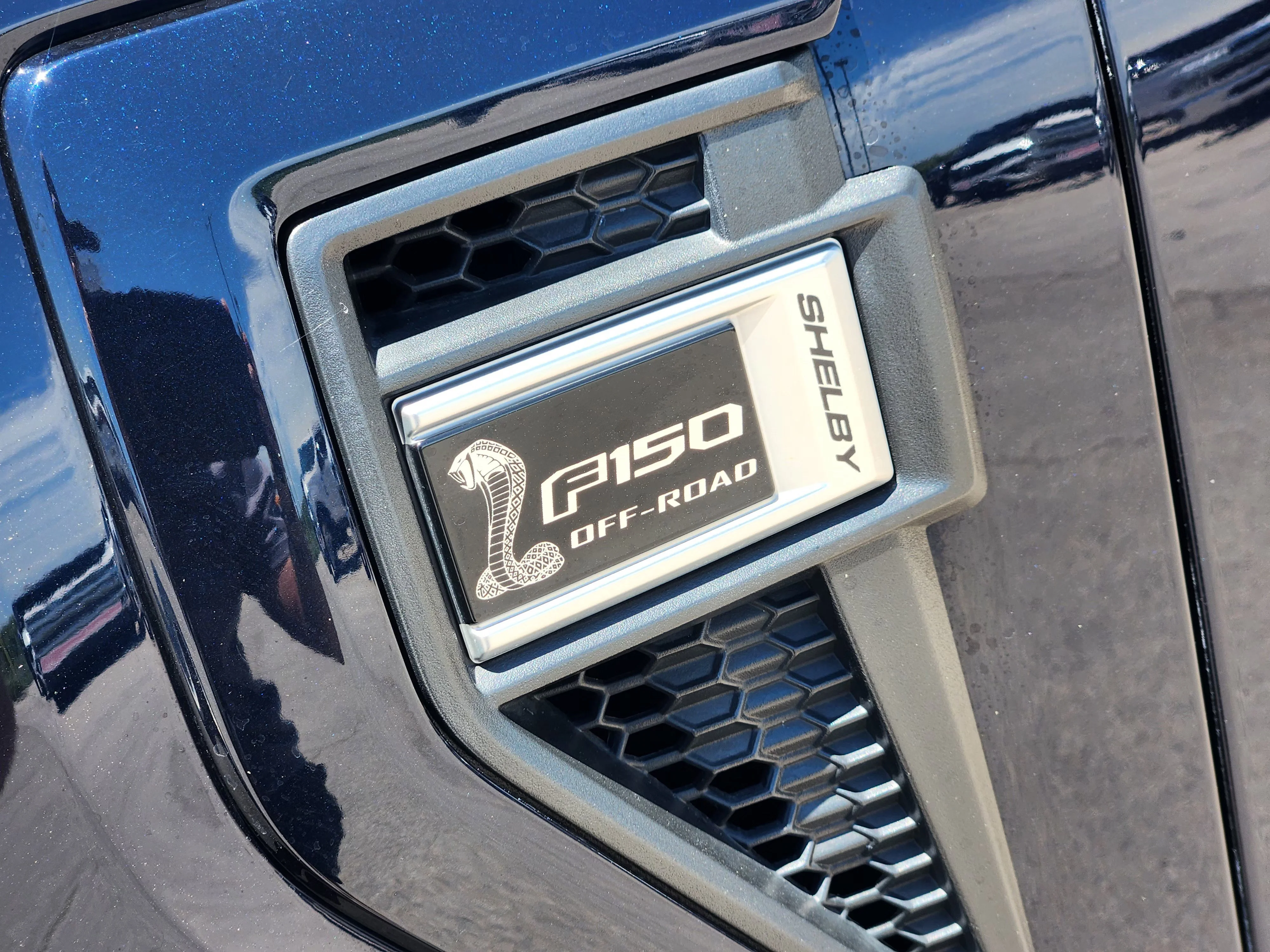 Used 2021  Ford Lariat Shelby Off-Road image 12
