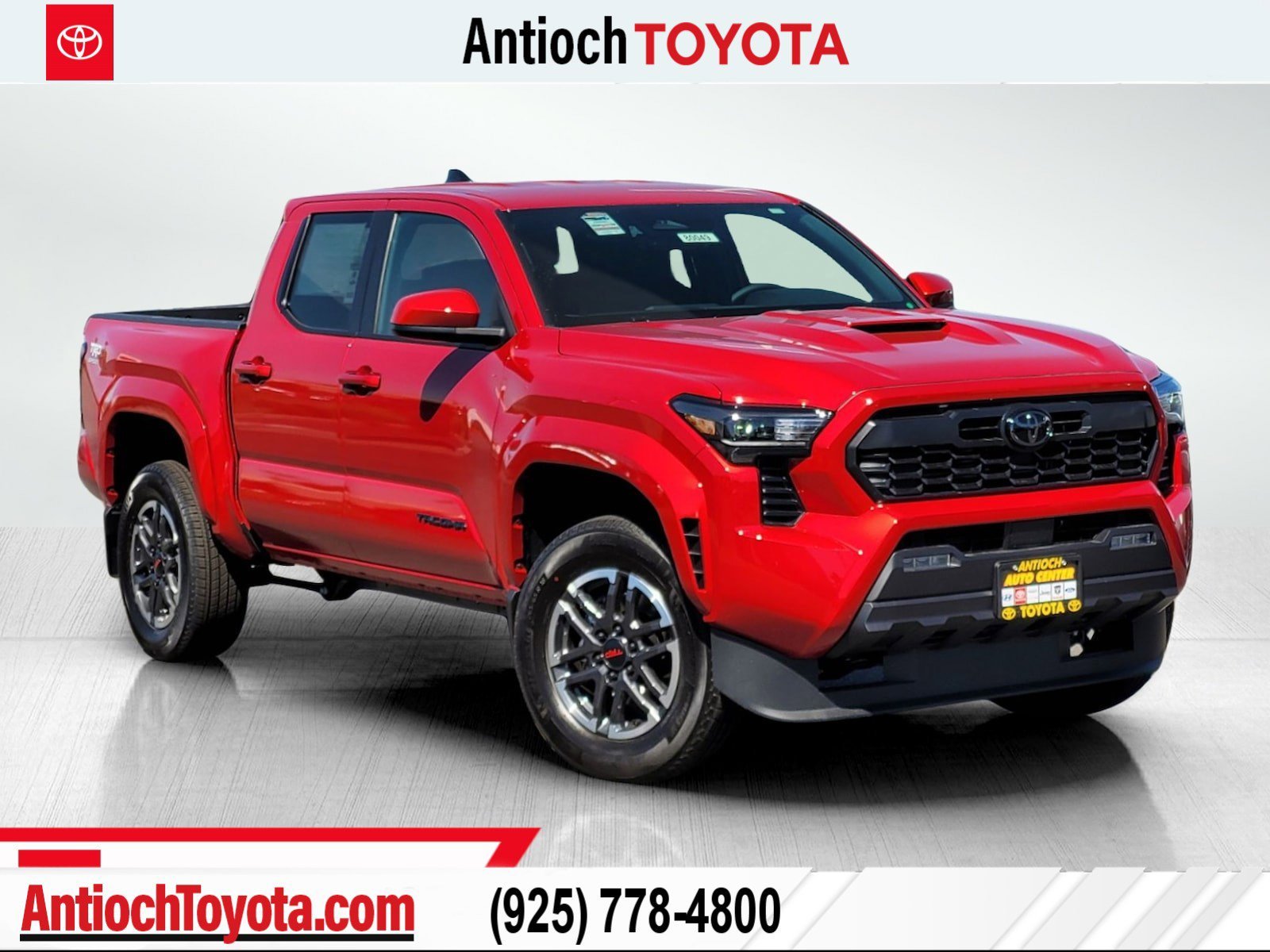 2026 Toyota Tacoma  TRD Sport