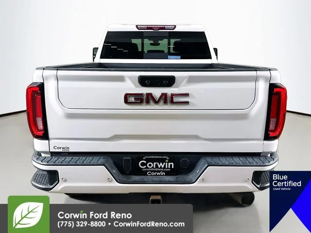 Used 2022 Summit White GMC Denali image 9