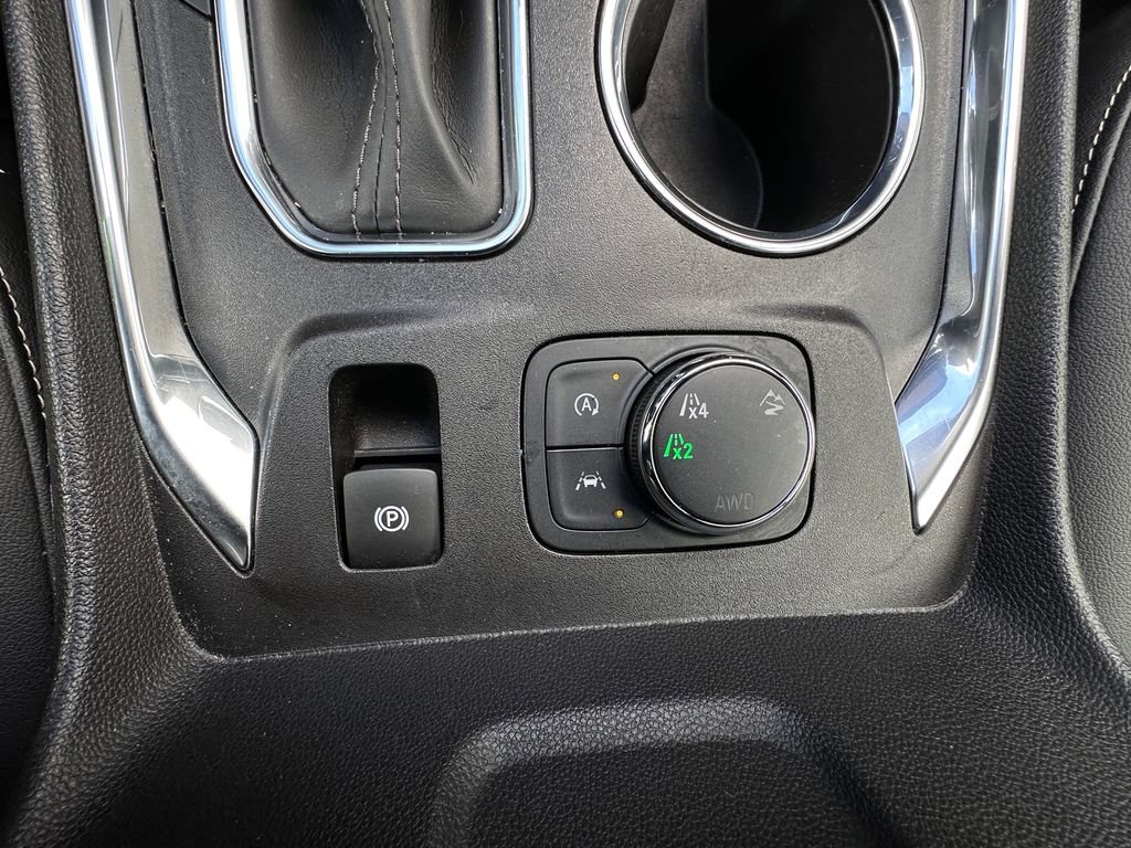 Used 2023 Northsky Blue Metallic Chevrolet LT Leather image 36