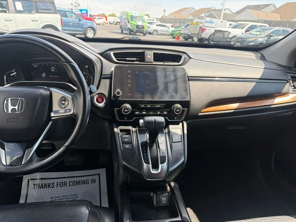 Used 2017  Honda EX-L image 20