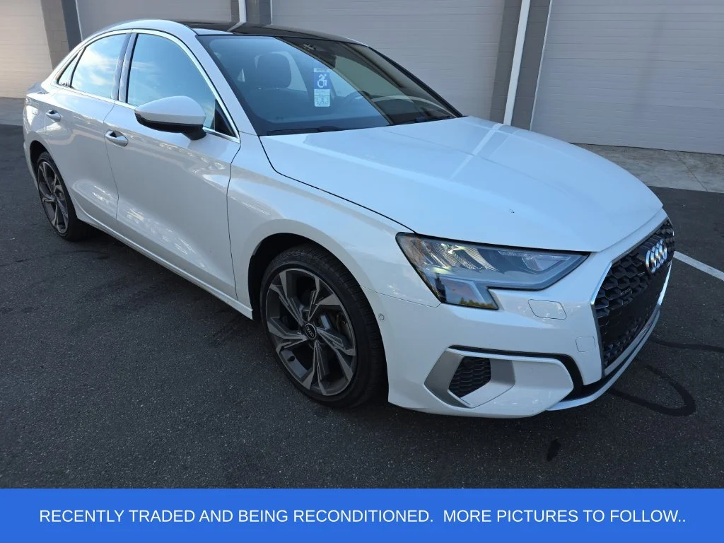 2022 Audi A3