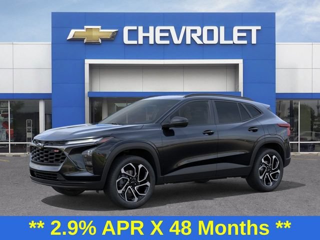 2026 Chevrolet Trax RS - Photo 2