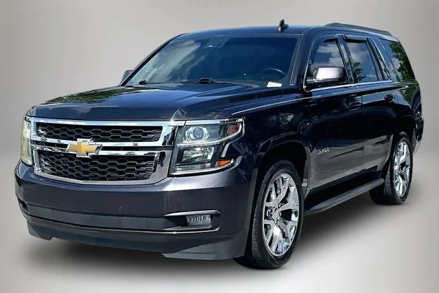 Used 2015 Chevrolet Tahoe LT with VIN 1GNSCBKC8FR718071 for sale in Florence, AL