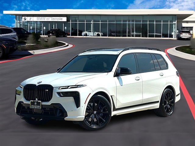 2025 BMW X7 M60i