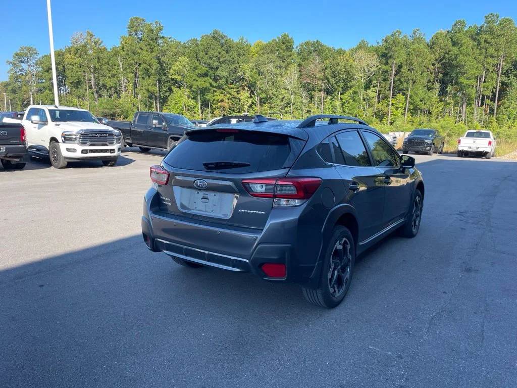 Used 2023 Gray Subaru Limited image 3