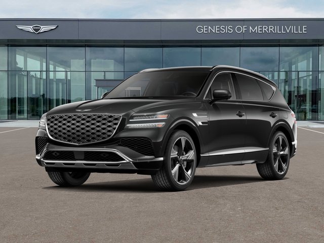 2026 Genesis GV80