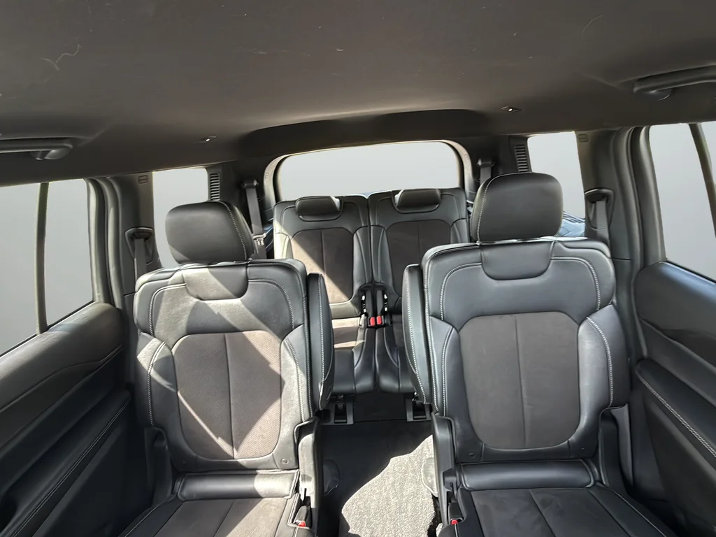 Certified Used 2023 White Jeep Altitude image 23