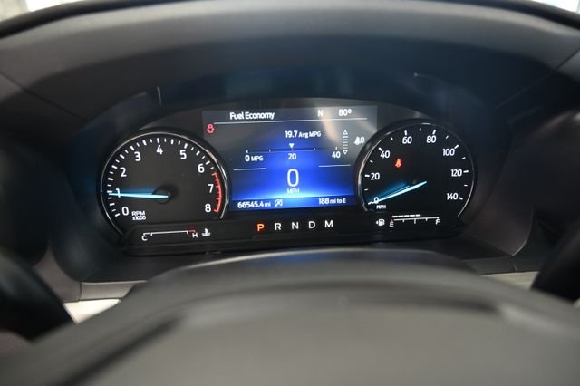 Used 2020 Silver Ford XLT image 31