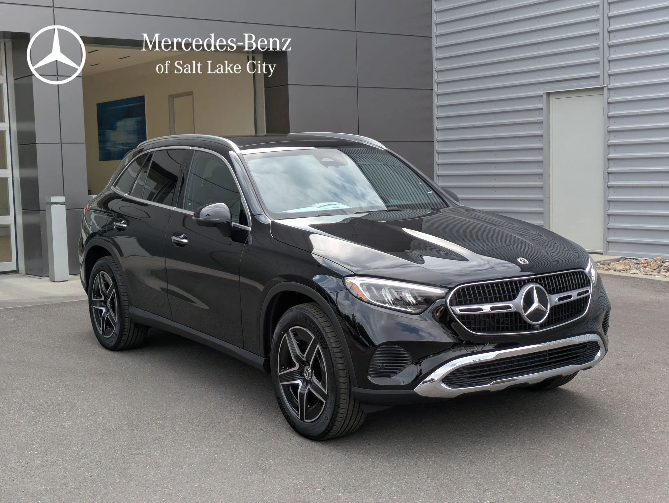 2026 Mercedes-Benz GLC