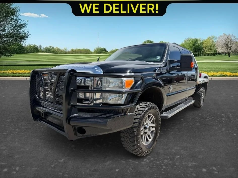 2012 Ford F-350 XLT 4x4 Crew Cab 172-In SRW's photo