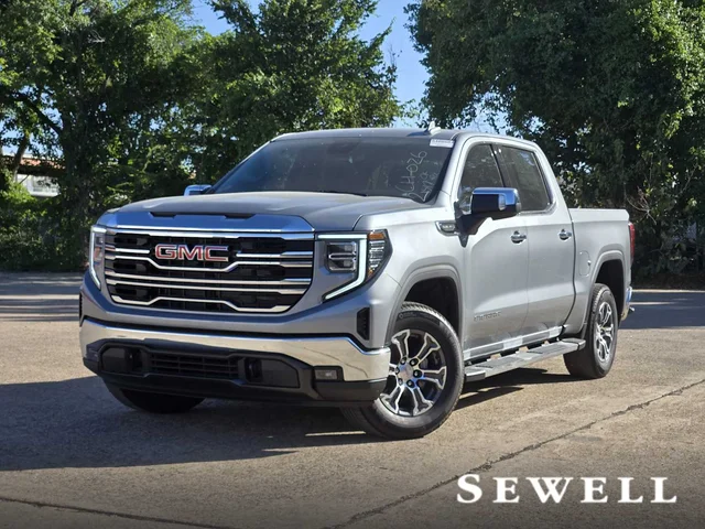 New 2026 GMC Sierra 1500 SLT