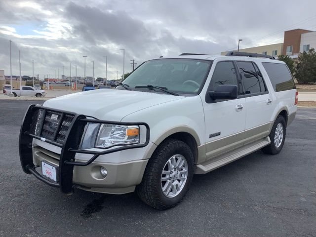 2008 Ford Expedition Eddie Bauer
