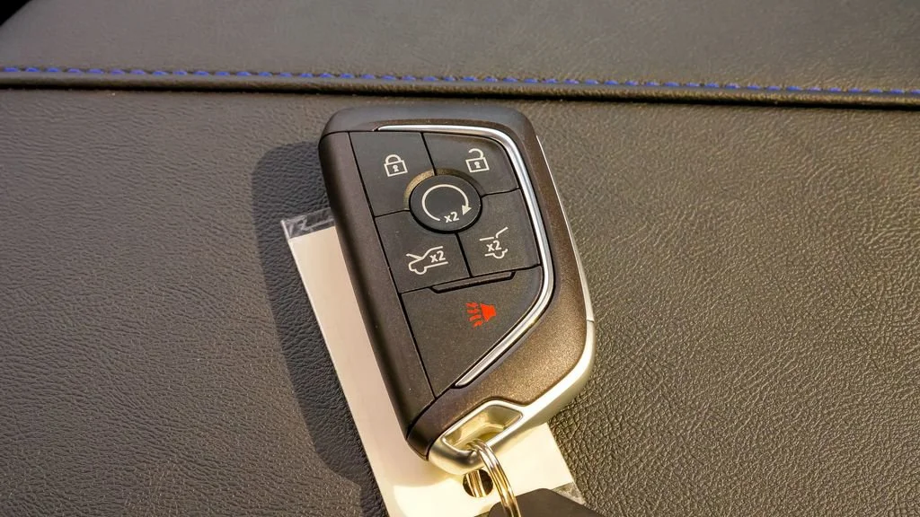 2026 Cadillac Escalade IQL Luxury - Photo 29