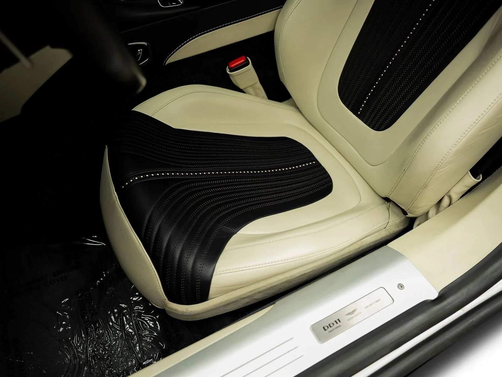 Used 2017 Gray Aston Martin Launch Edition image 33