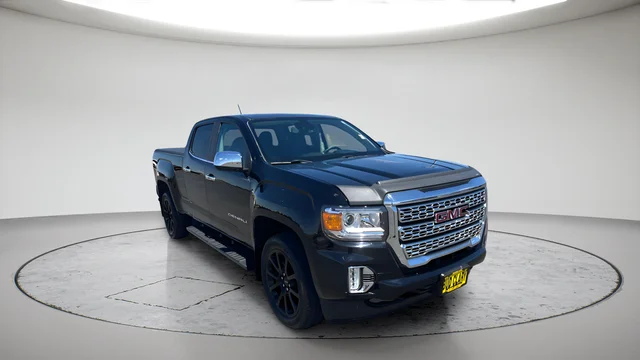 2022 GMC Canyon Denali