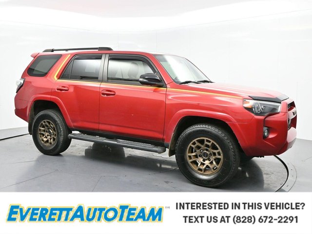 2023 Toyota 4Runner 40th Anniversary Special Edition