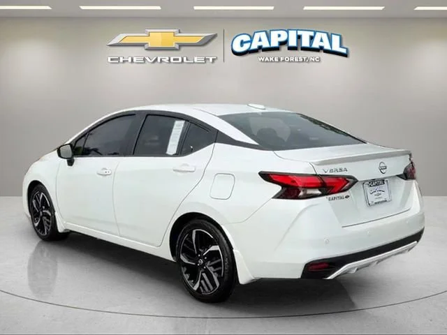 Used 2025 White Nissan 1.6 SR image 3