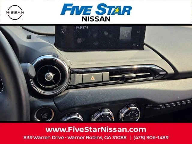 Used 2024 Red Mazda Grand Touring image 15