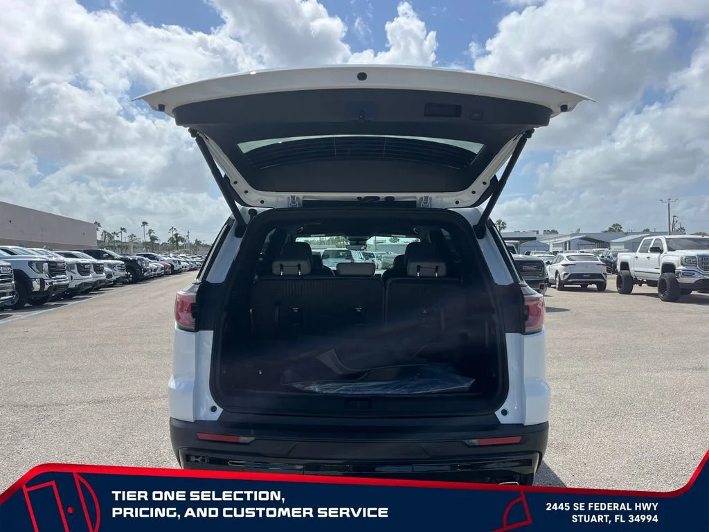 New 2026 Summit White GMC Elevation image 17