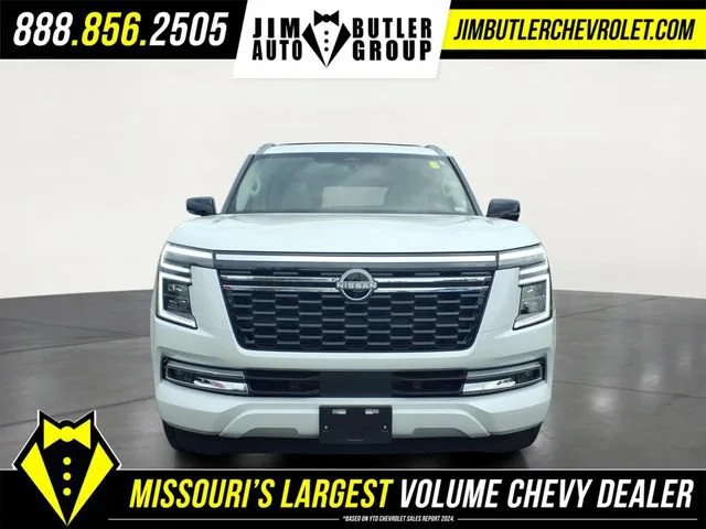 Used 2026  Nissan Platinum Reserve image 31