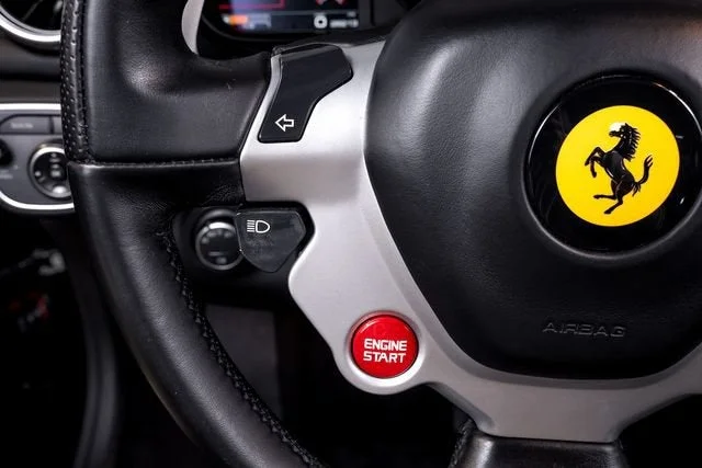 Used 2017 Nero Ferrari T image 39