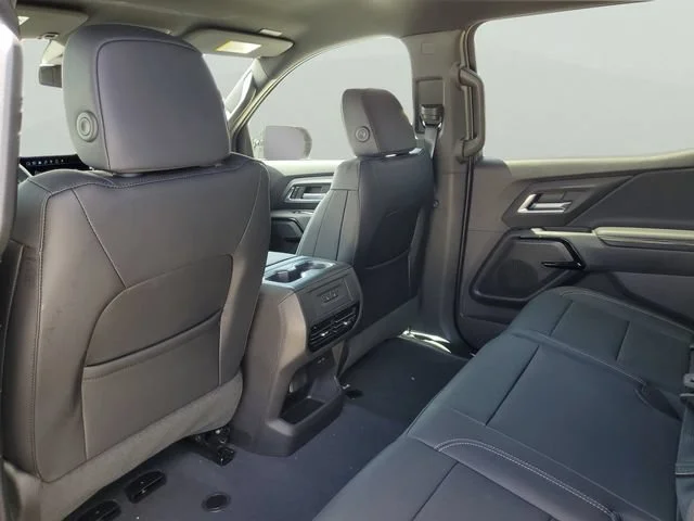 New 2026 Black Chevrolet LT - Extended Range image 13