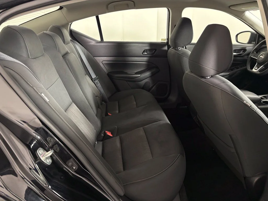 Used 2024 Black Nissan 2.5 SV image 34