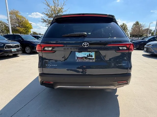 New 2026  Toyota Limited image 7
