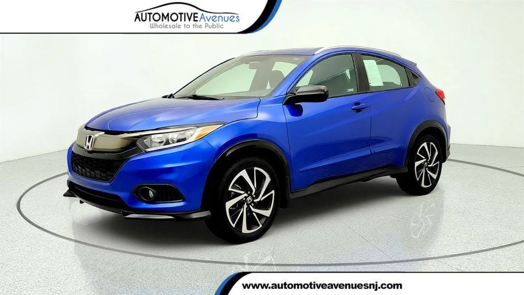 2019 Honda HR-V Sport AWD's photo