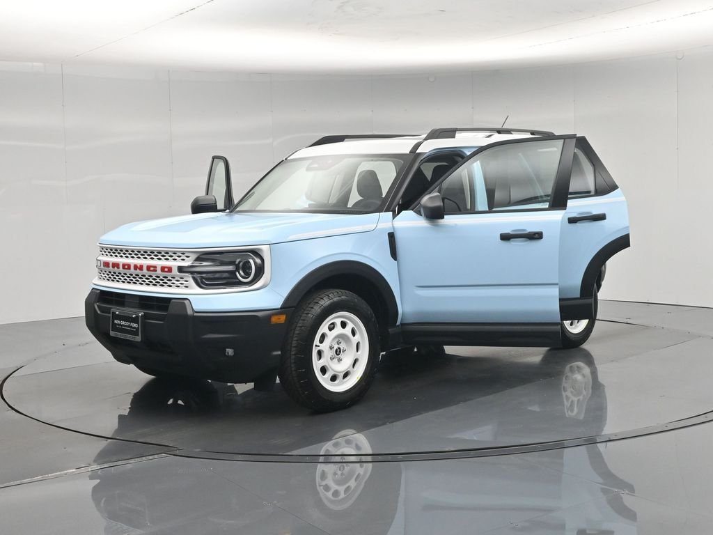 New 2026 Robin's Egg Blue Ford Heritage image 29