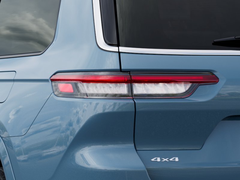 New 2027 Steel Blue Paint Jeep Summit image 9