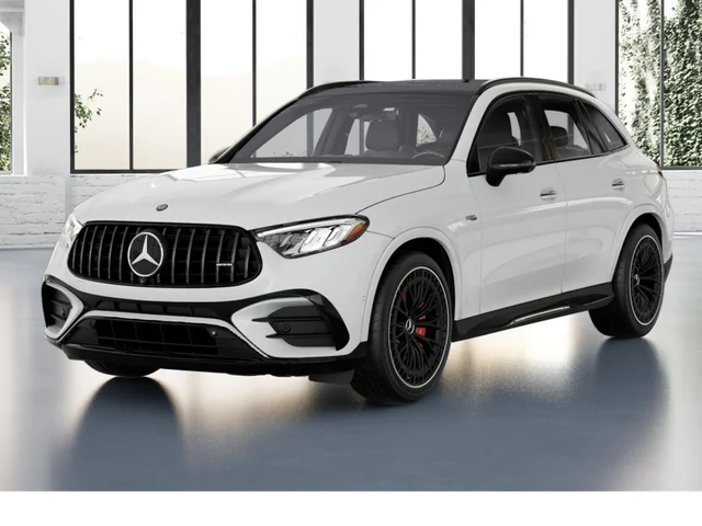 2027 Mercedes-Benz GLC 