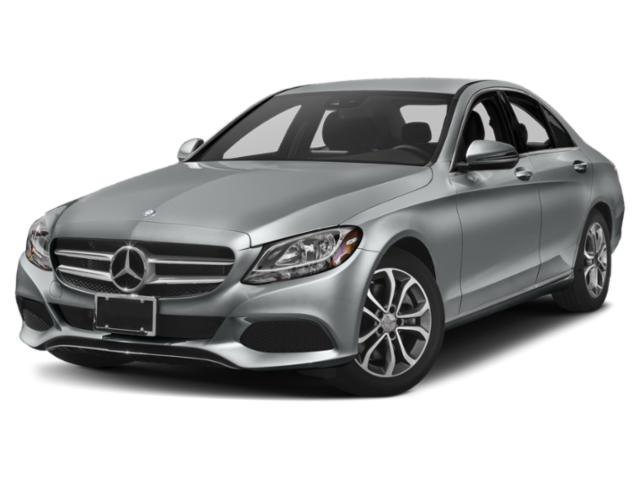 Used 2015 Iridium Silver Mercedes-Benz C 300 image 1