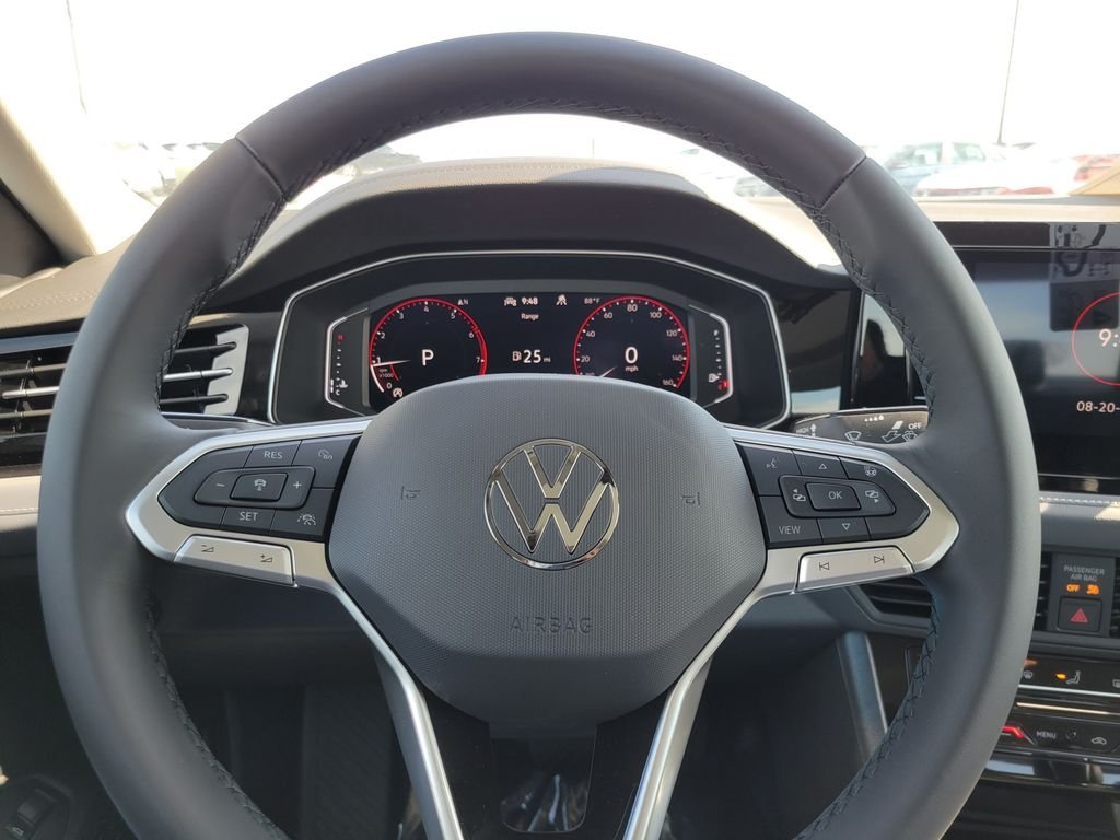 New 2026 Gray Volkswagen 1.5T SEL image 11