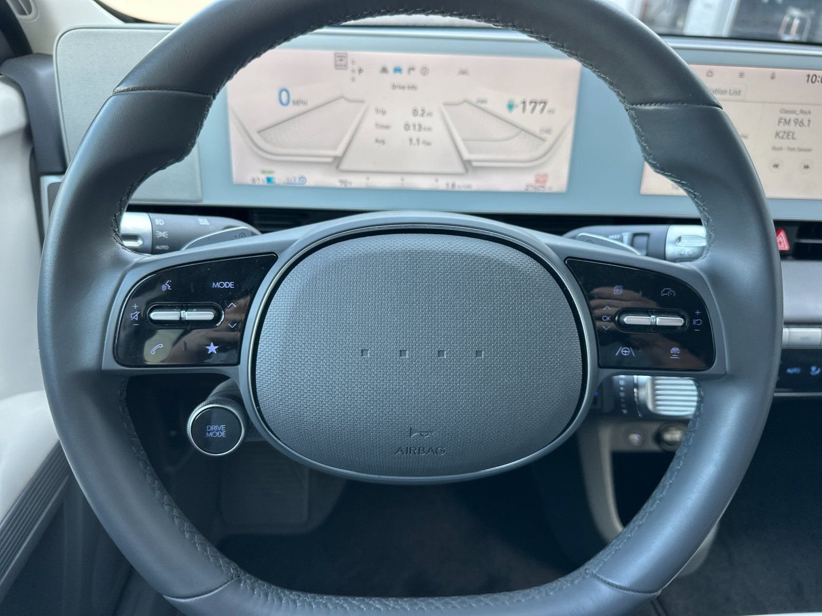 Used 2024 Gray Hyundai SE image 23
