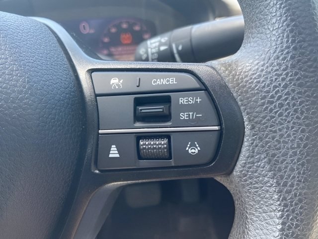 Used 2024 Meteorite Gray Metallic Honda EX image 16