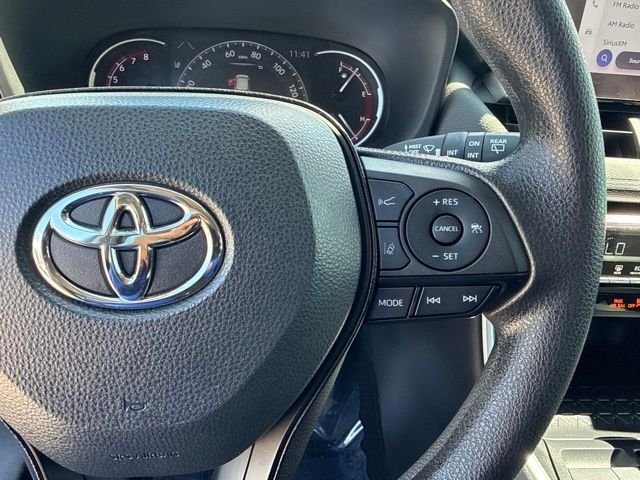 Used 2024 Gray Toyota XLE image 29