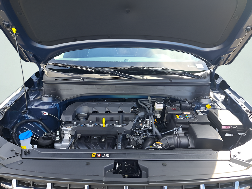New 2026 White Hyundai SEL image 26
