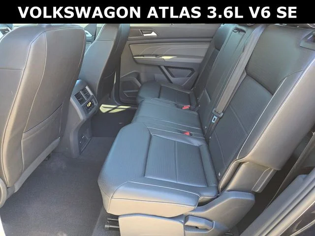 2023 Volkswagen Atlas SE w/Tech - Photo 20