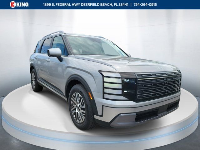 2026 Hyundai PALISADE SEL Premium FWD